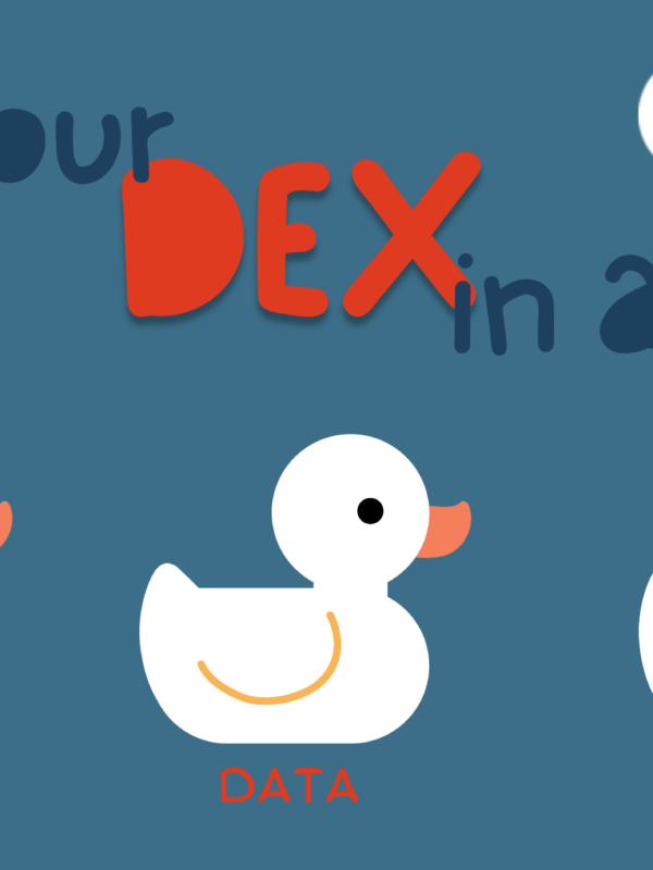 DEX in a Row Conversation Series