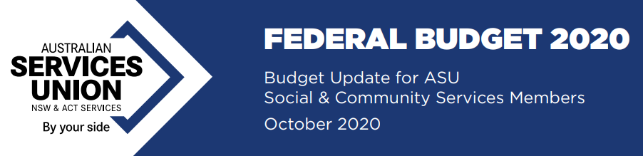 ASU Federal Budget Factsheet