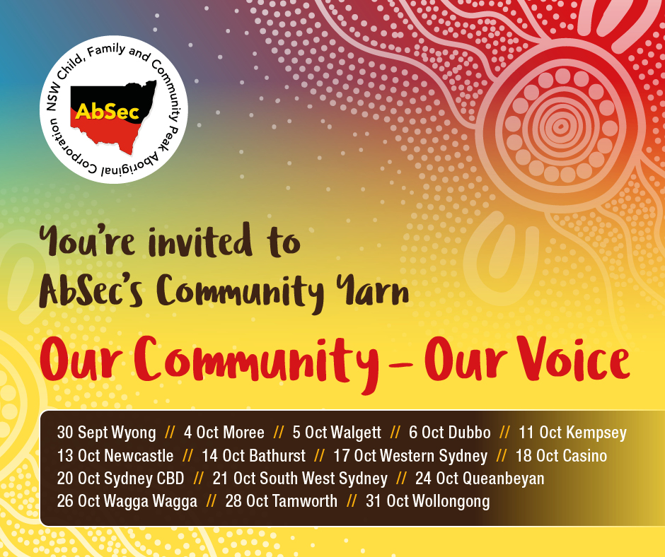 AbSec’s Community Yarn – You’re invited!