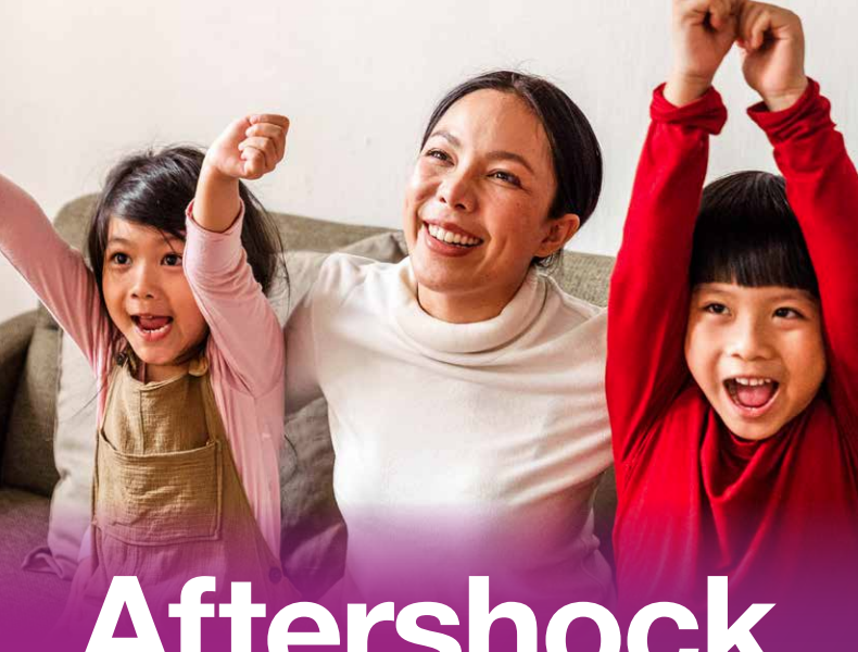 Peak Aftershock Series – Domestic & Family Violence