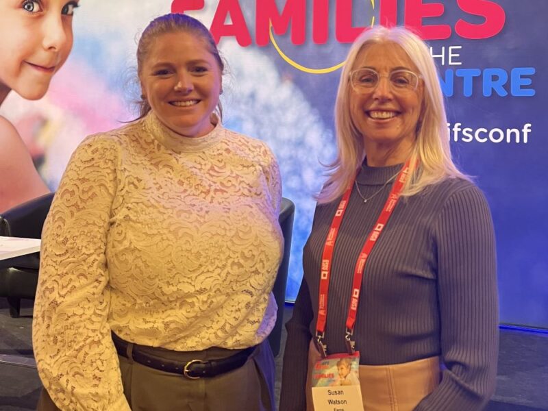 AIFS 2022 Conference Explores Post Pandemic Family Challenges