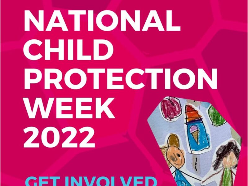 Child Protection Week starts this Sunday