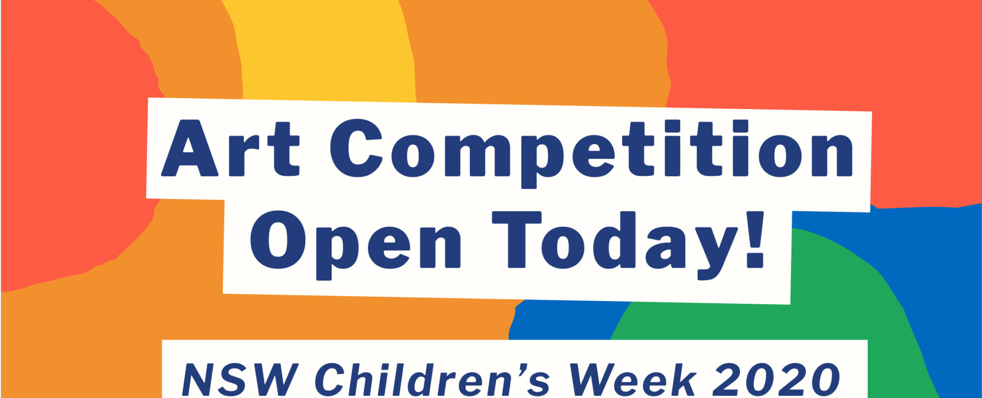 NSW Children’s Week Competition