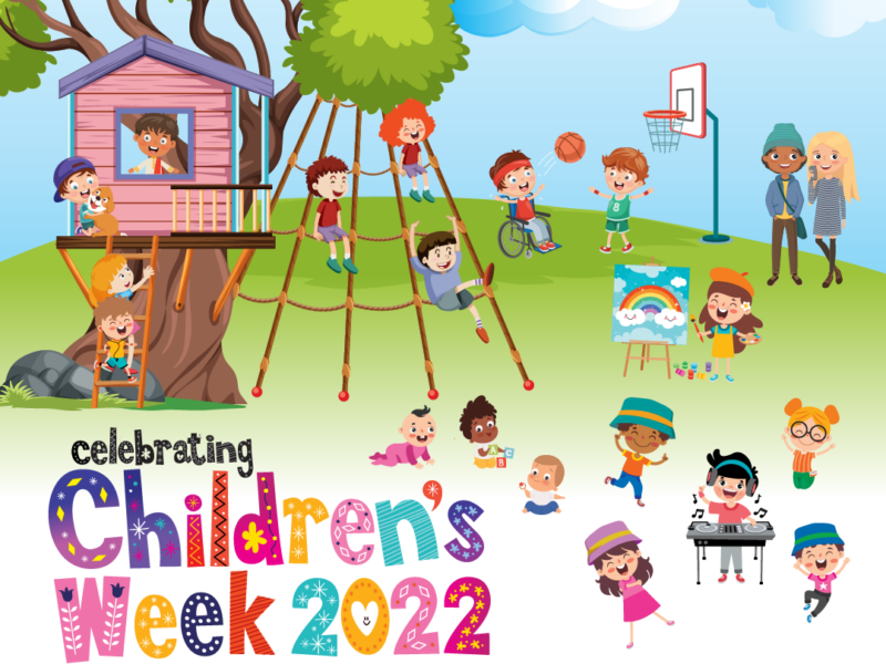 Children’s Week – Save the Date