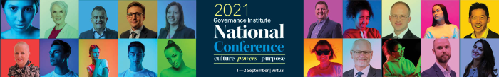 Governance Conference has gone Completely Virtual