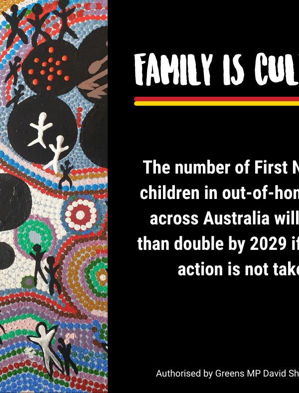 Ending the Ongoing Stolen Generations: Have your say on the Draft Bill