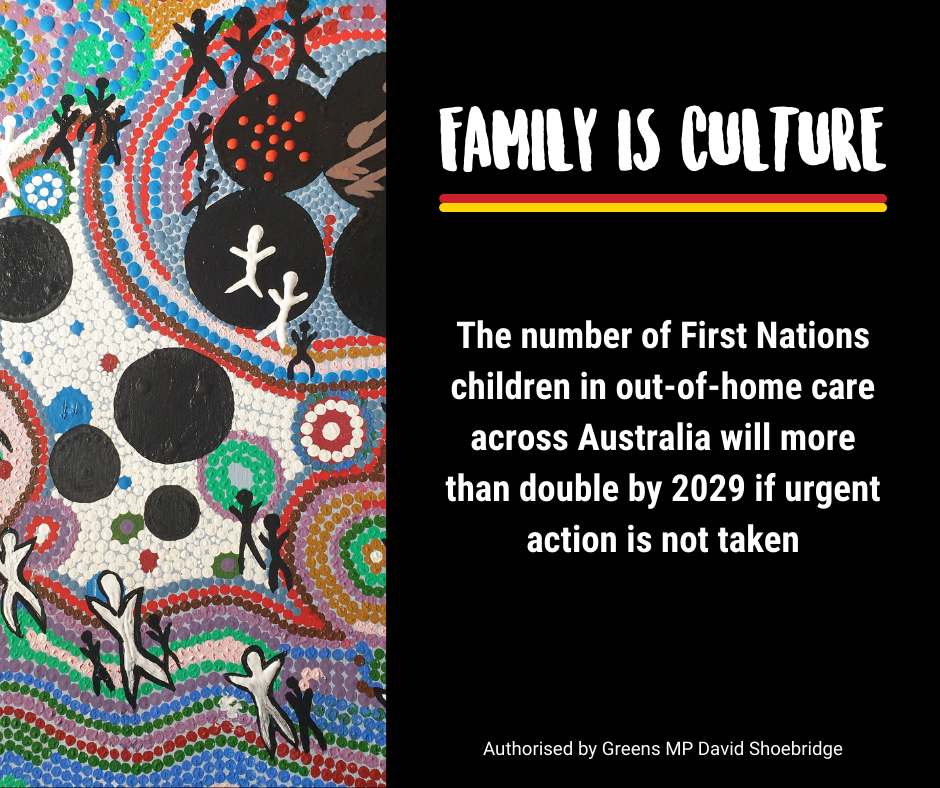 Ending the Ongoing Stolen Generations: Have your say on the Draft Bill