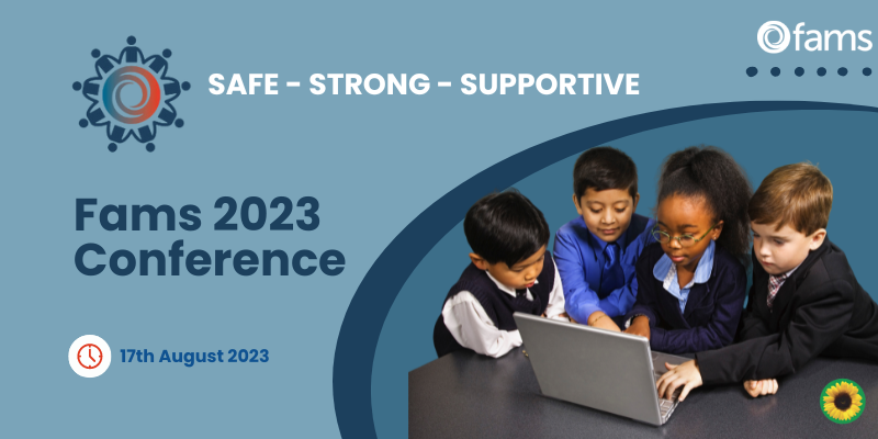 Register now for the Fams 2023 Conference!