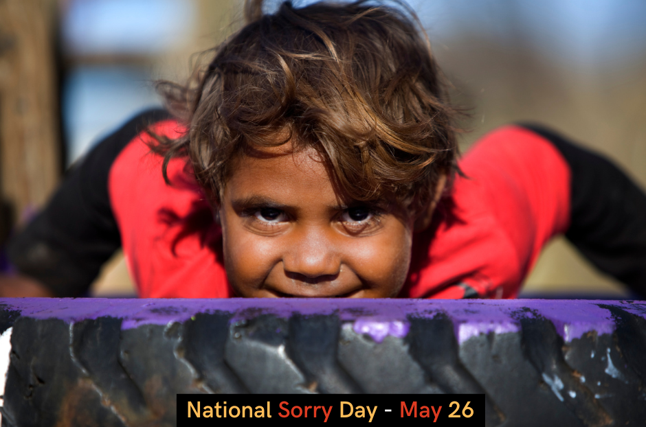 National Sorry Day – May 26