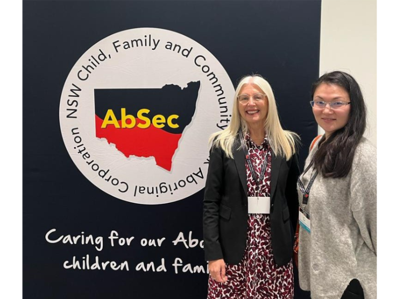 Fams attends AbSec Conference