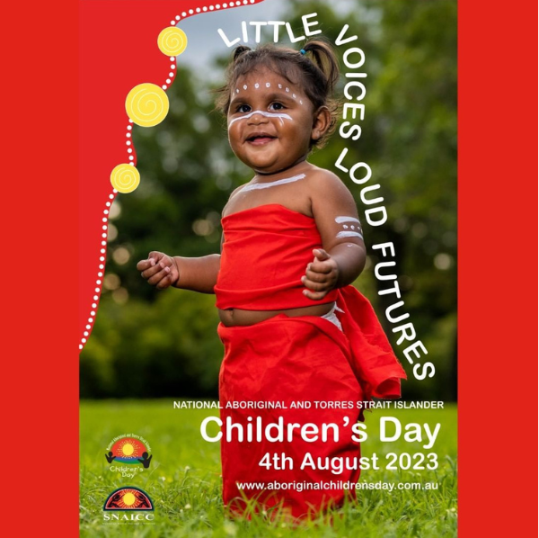 National Aboriginal & Torres Strait Islander Children’s Day