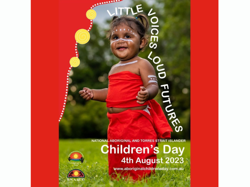 National Aboriginal & Torres Strait Islander Children’s Day