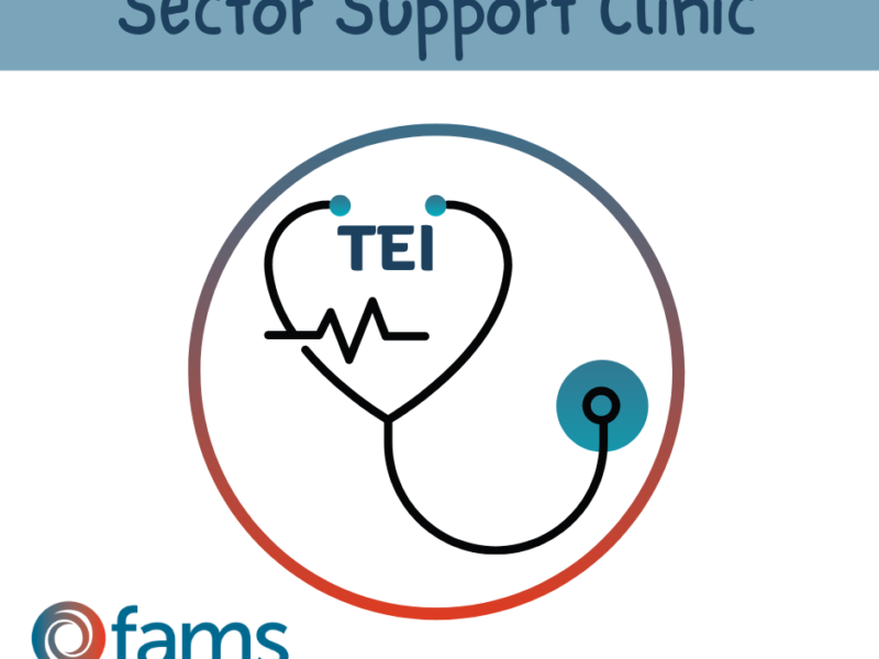 Fams Sector Support Clinic