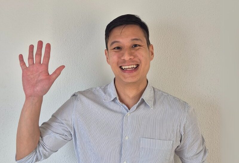 Welcoming Daniel Wong – Fams’ New Director, Policy & Practice