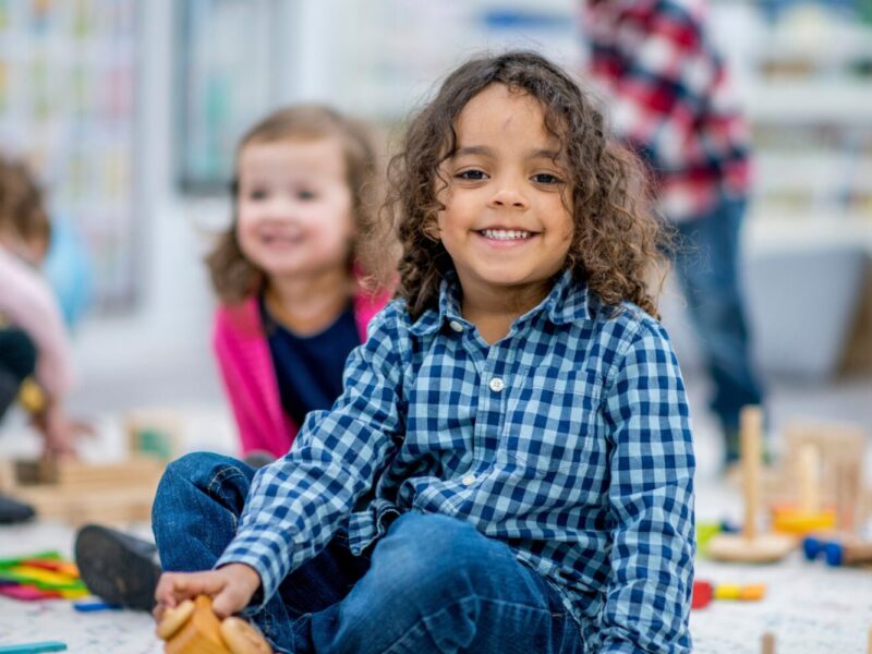 Sector Conversation: Community Playgroups