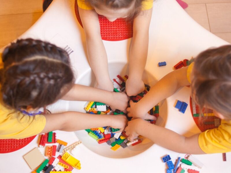 Sector Conversation: Community Playgroups Recap & Look Ahead