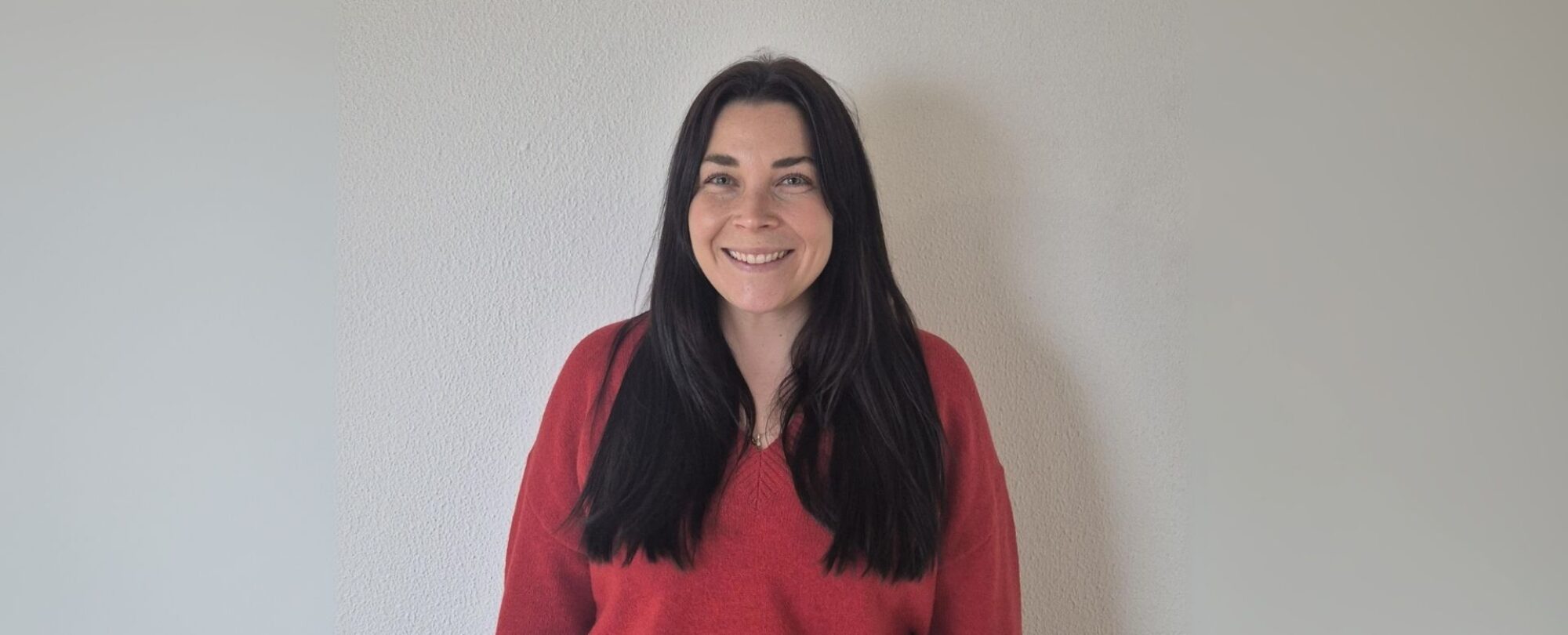 Meet Kristen, our new social work student!