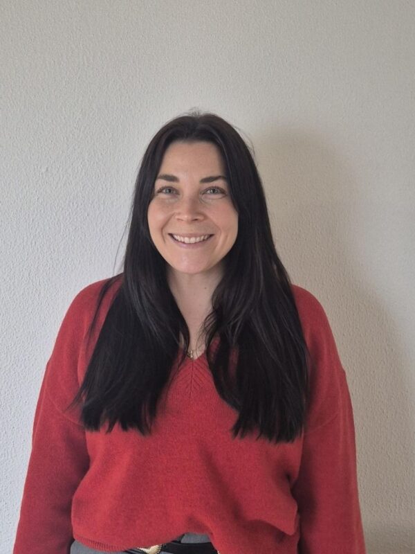 Meet Kristen, our new social work student!