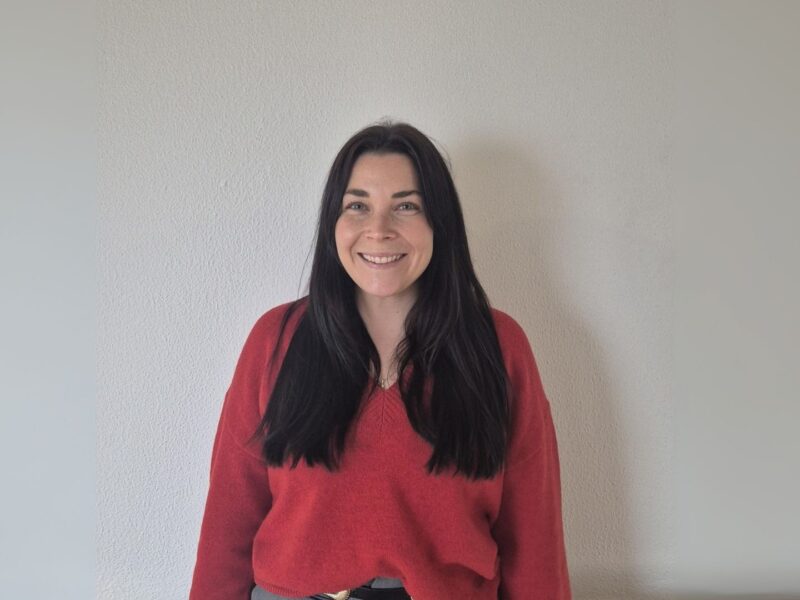 Meet Kristen, our new social work student!